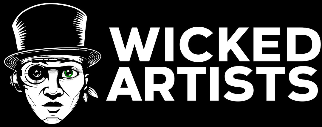 Wicked Artists cover